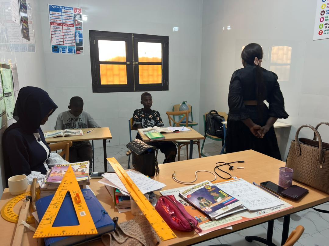 Cours de Mandarin GSPE B2D