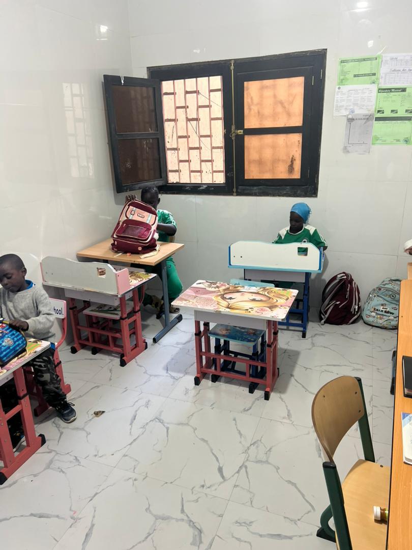 Activités pédagogiques GSPE B2D